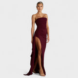 Zafira - Maxi Dress of Elegance