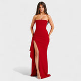 Zafira - Maxi Dress of Elegance