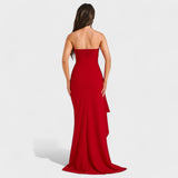 Zafira - Maxi Dress of Elegance