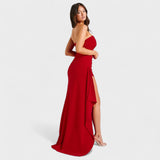 Zafira - Maxi Dress of Elegance