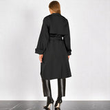 Vespera - Abrigo Chic y Refinado